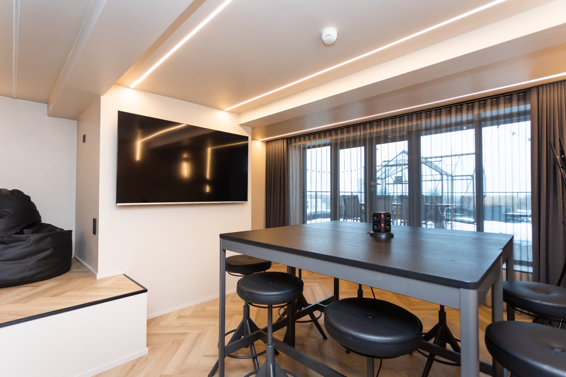 HUGO.STAY lounge